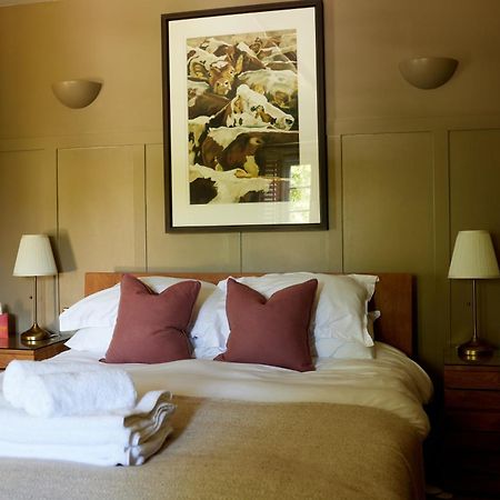 The Wheatsheaf Combe Hay Hotell Wellow  Exteriör bild