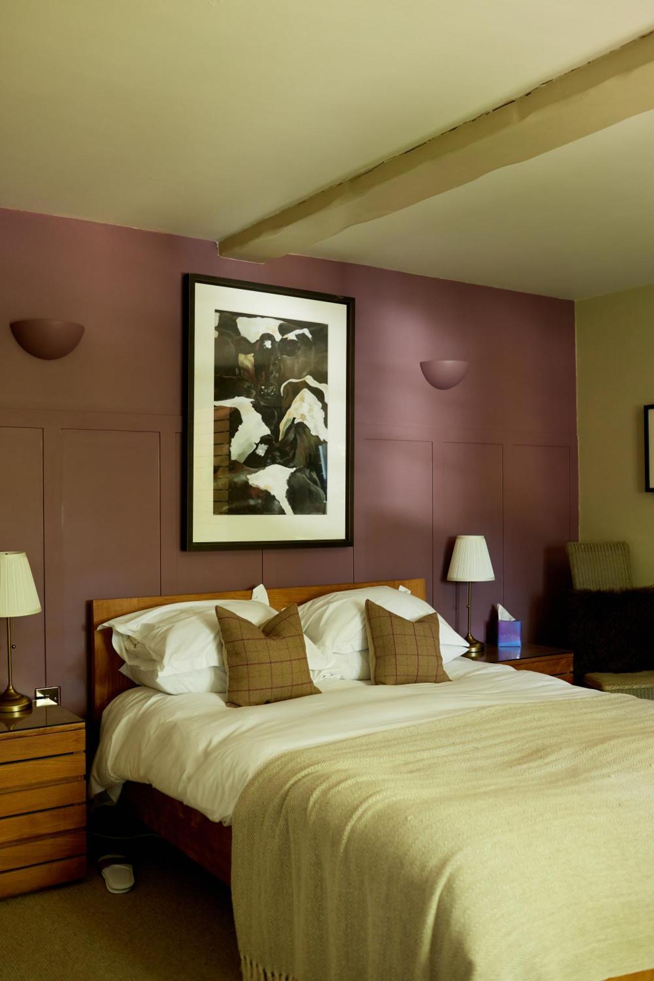 The Wheatsheaf Combe Hay Hotell Wellow  Exteriör bild
