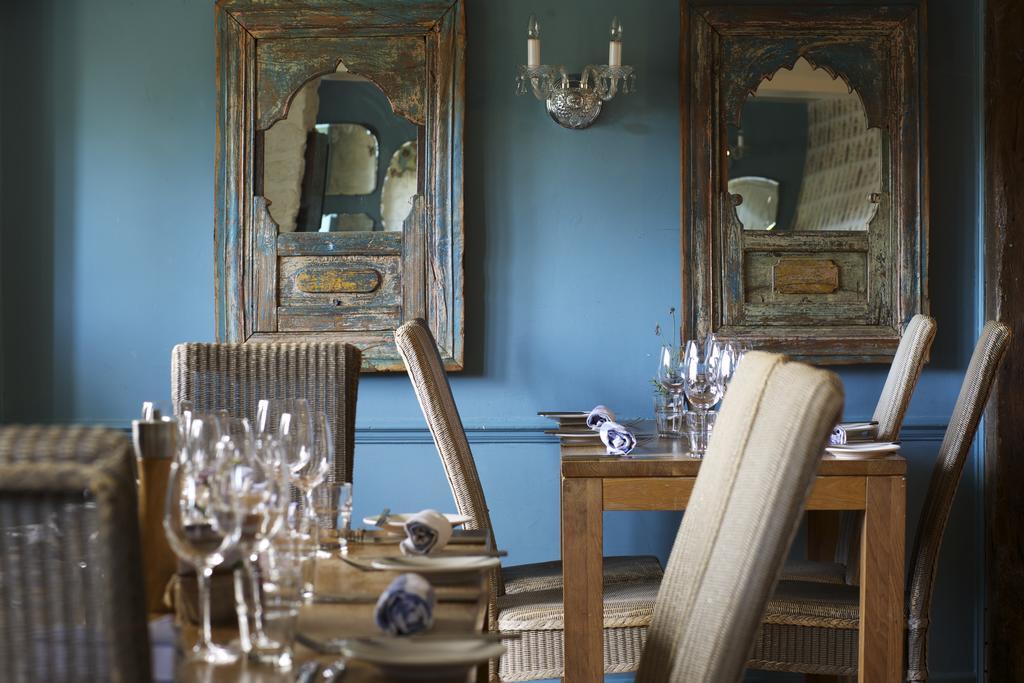 The Wheatsheaf Combe Hay Hotell Wellow  Exteriör bild