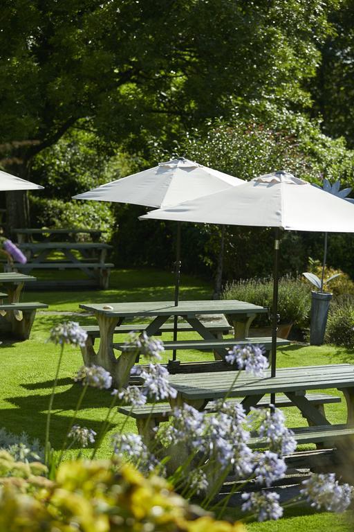 The Wheatsheaf Combe Hay Hotell Wellow  Exteriör bild