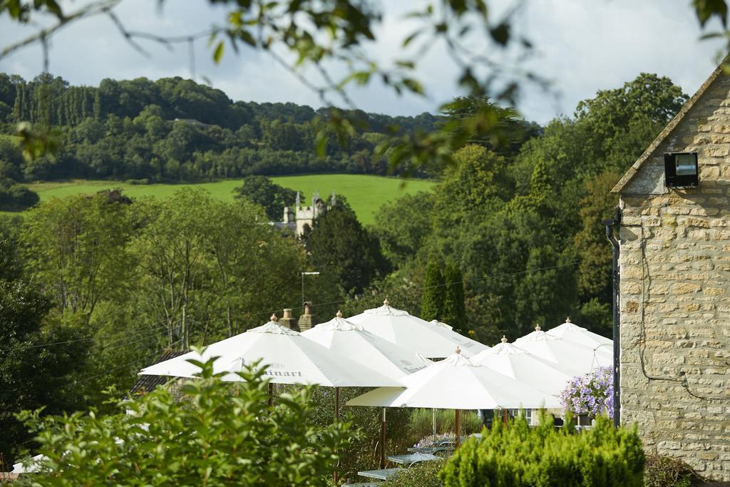 The Wheatsheaf Combe Hay Hotell Wellow  Exteriör bild